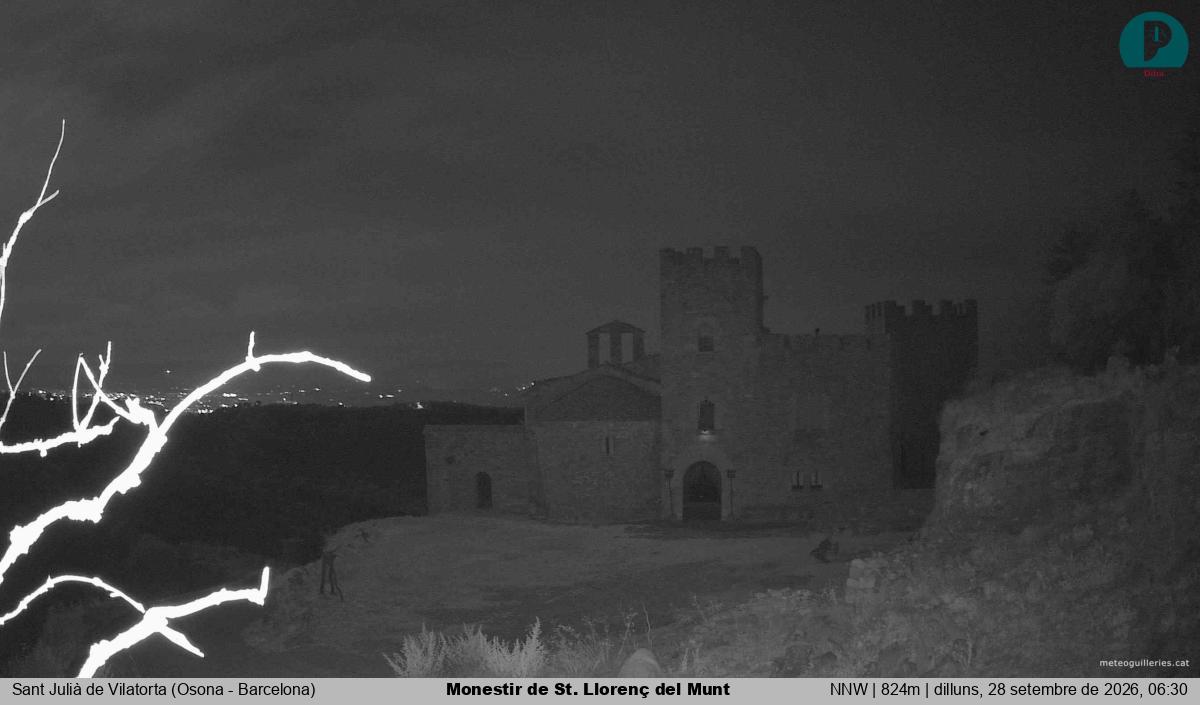 Monestir de St. Llorenç del Munt