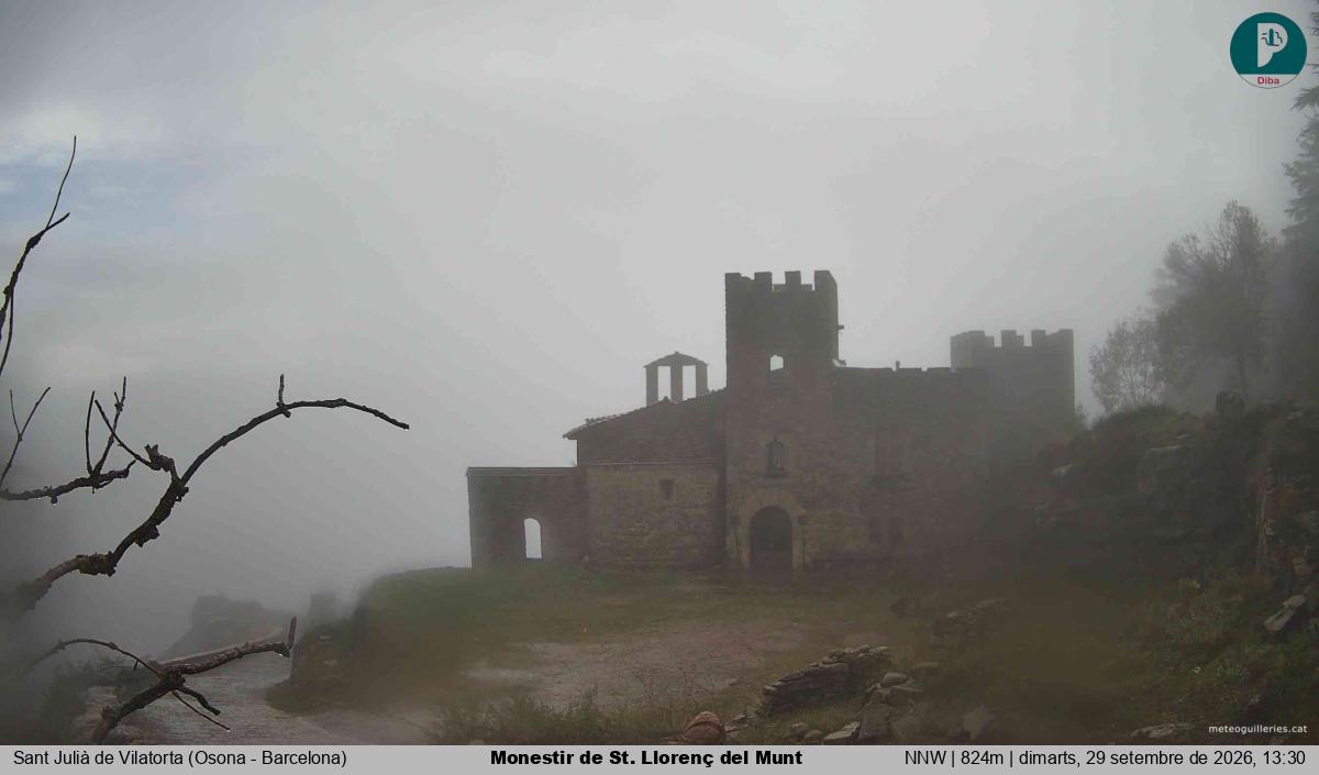 Monestir de St. Llorenç del Munt