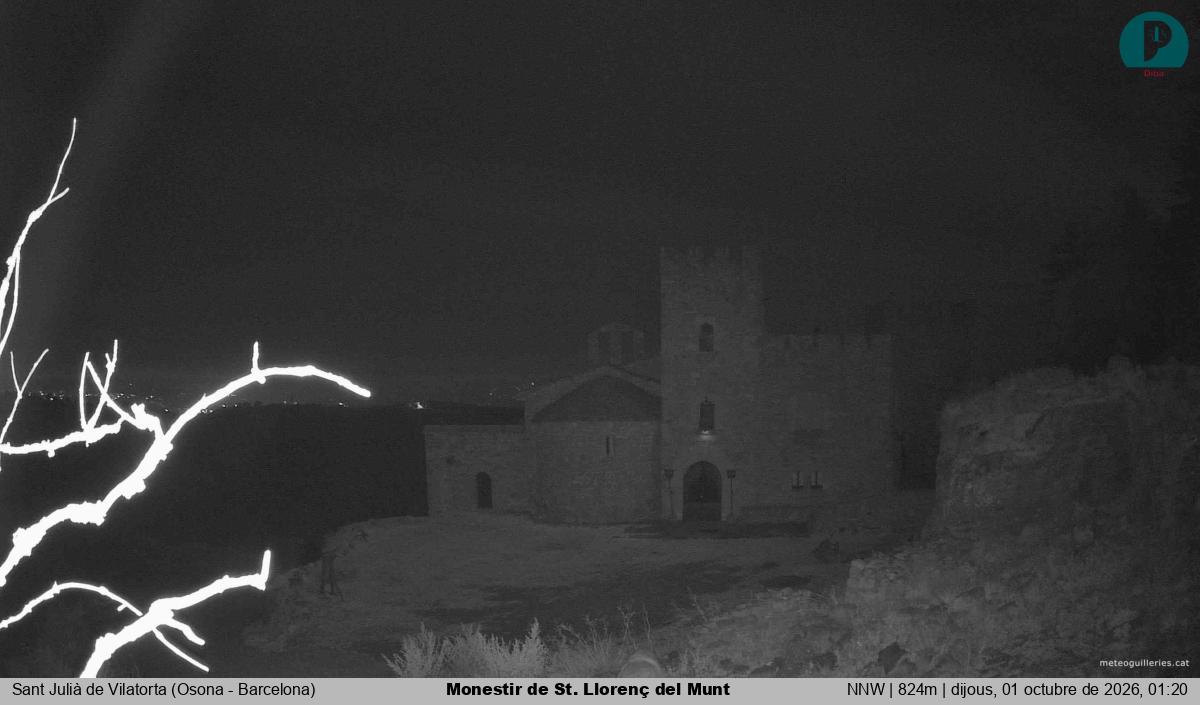 Monestir de St. Llorenç del Munt