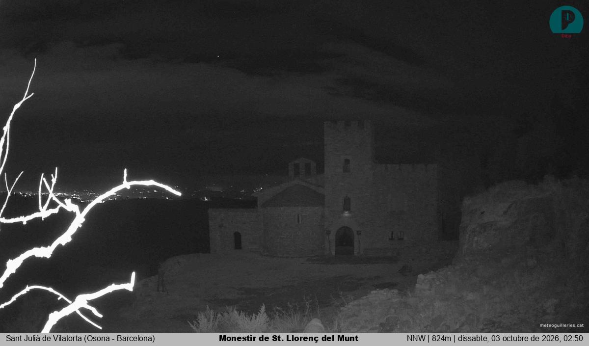 Monestir de St. Llorenç del Munt