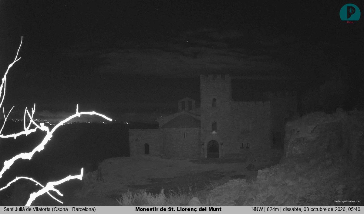 Monestir de St. Llorenç del Munt