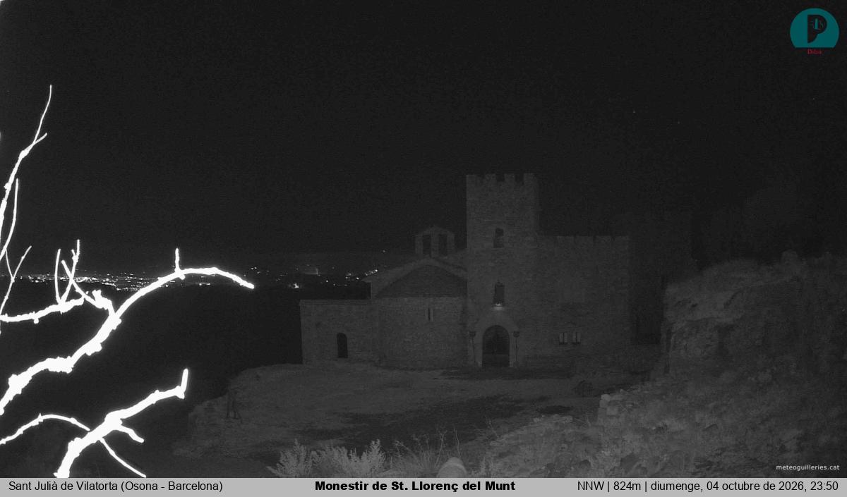 Monestir de St. Llorenç del Munt