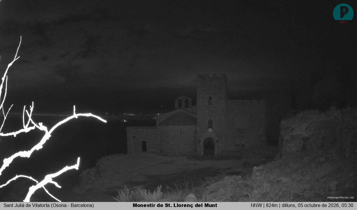 Monestir de St. Llorenç del Munt