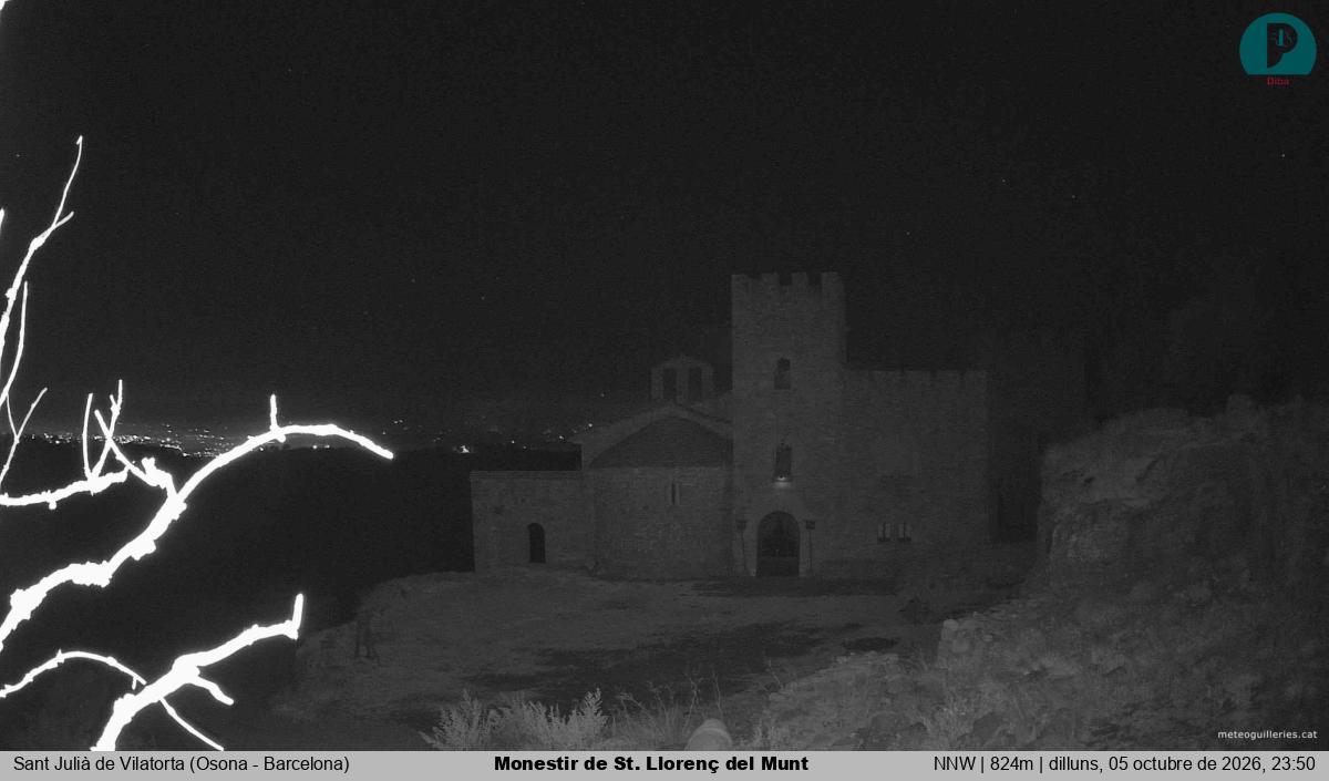 Monestir de St. Llorenç del Munt