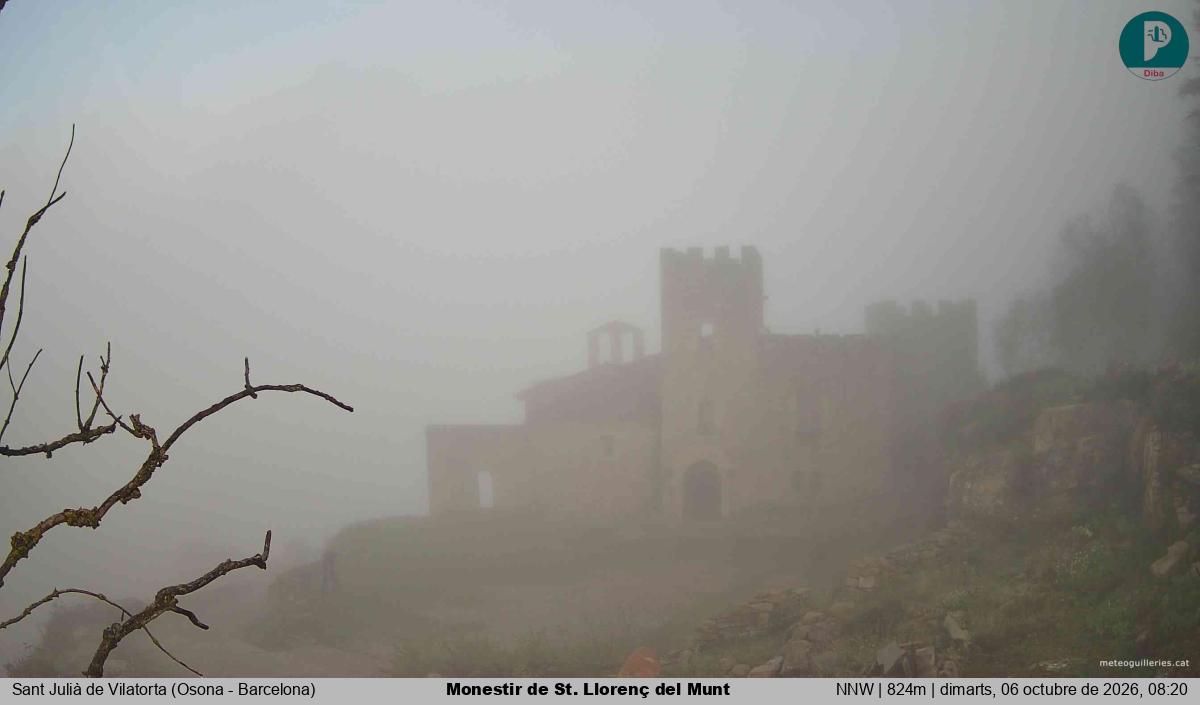 Monestir de St. Llorenç del Munt