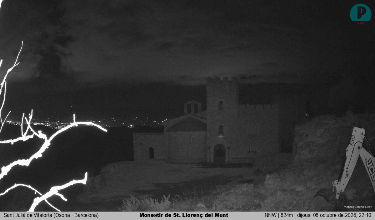 Monestir de St. Llorenç del Munt