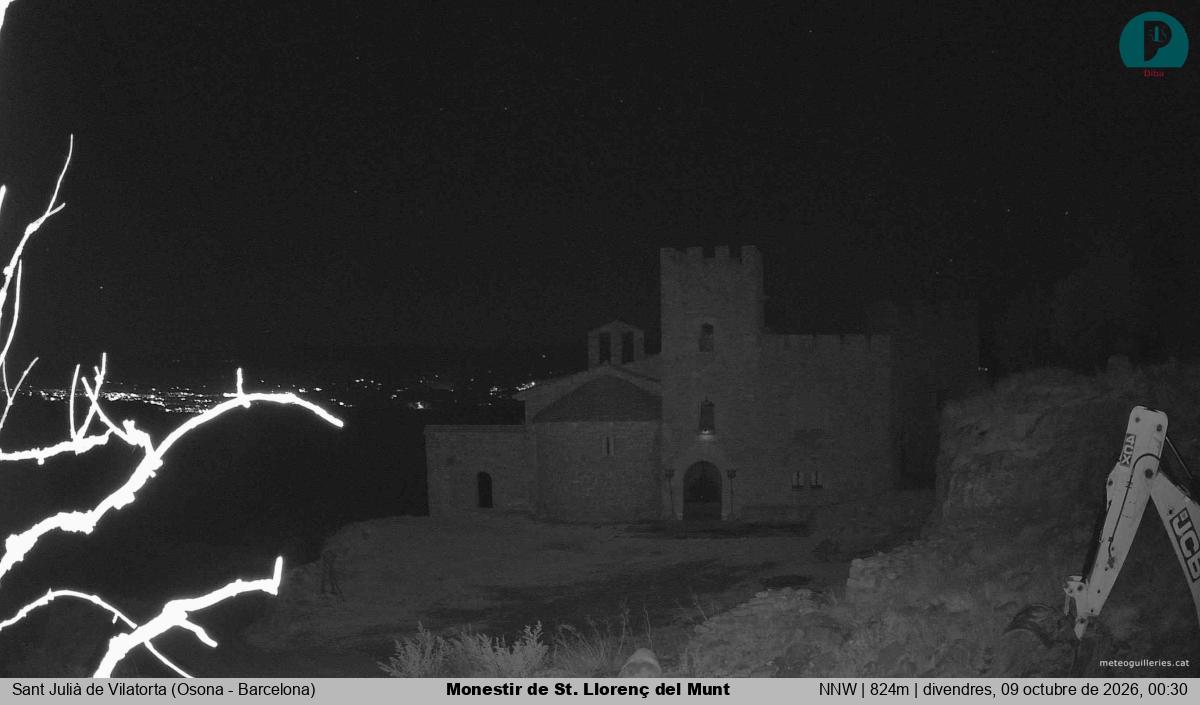 Monestir de St. Llorenç del Munt