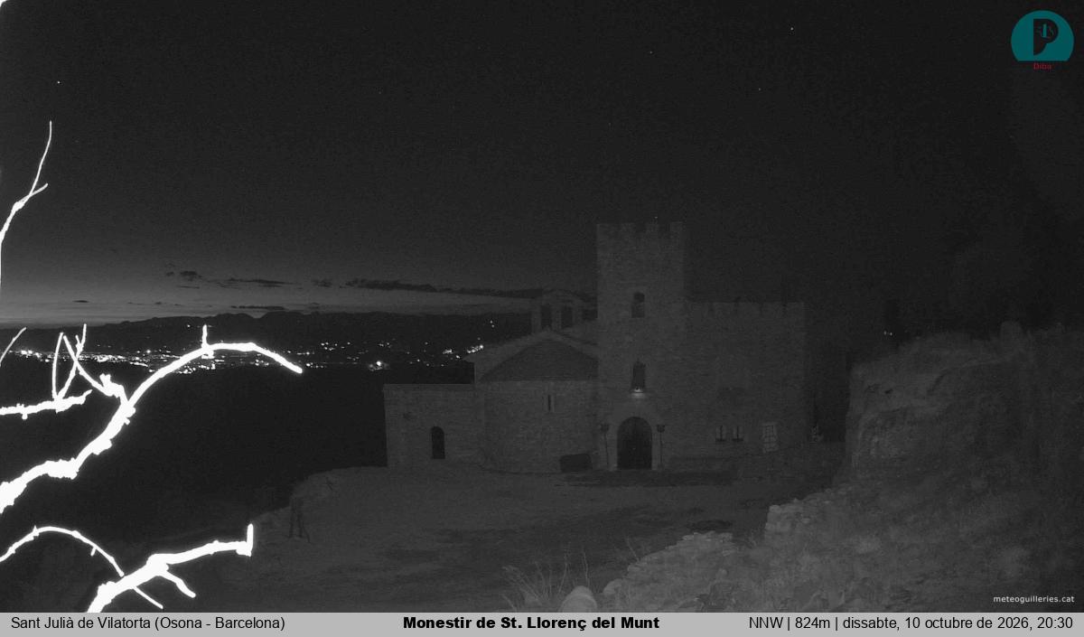 Monestir de St. Llorenç del Munt