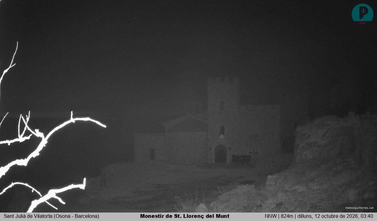 Monestir de St. Llorenç del Munt