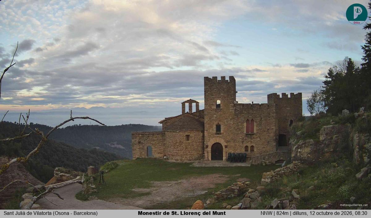 Monestir de St. Llorenç del Munt