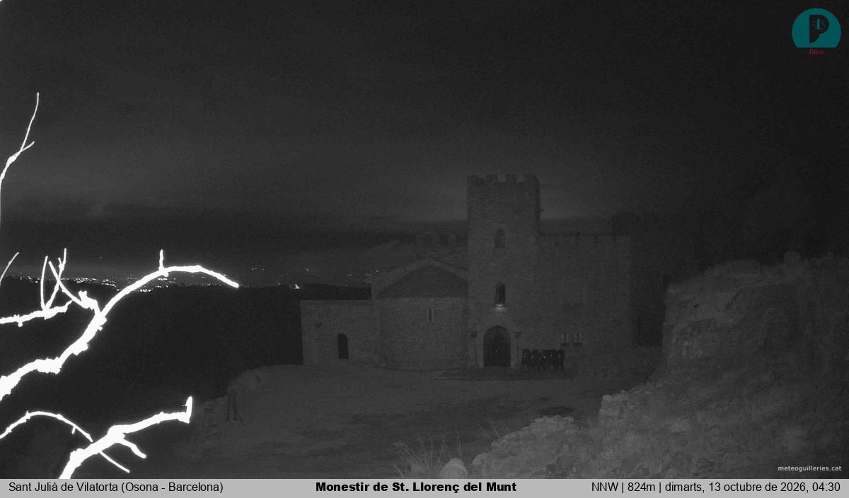 Monestir de St. Llorenç del Munt