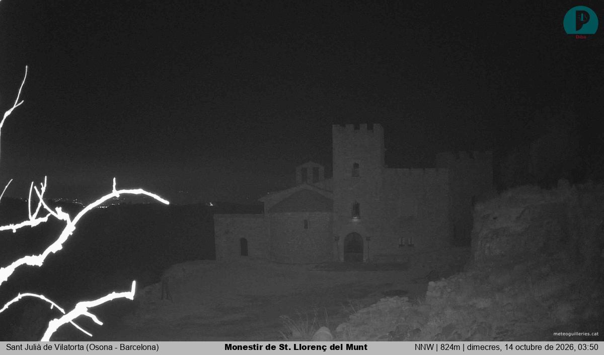 Monestir de St. Llorenç del Munt