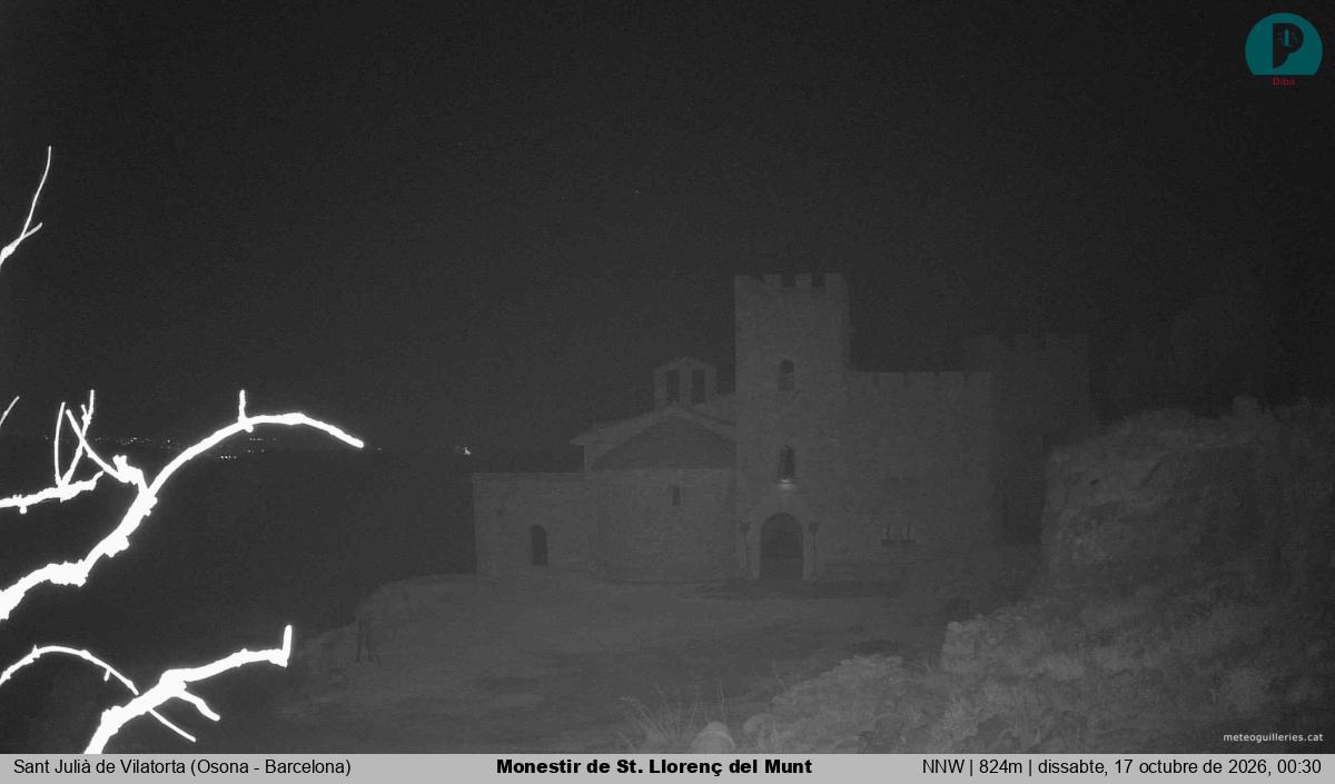Monestir de St. Llorenç del Munt