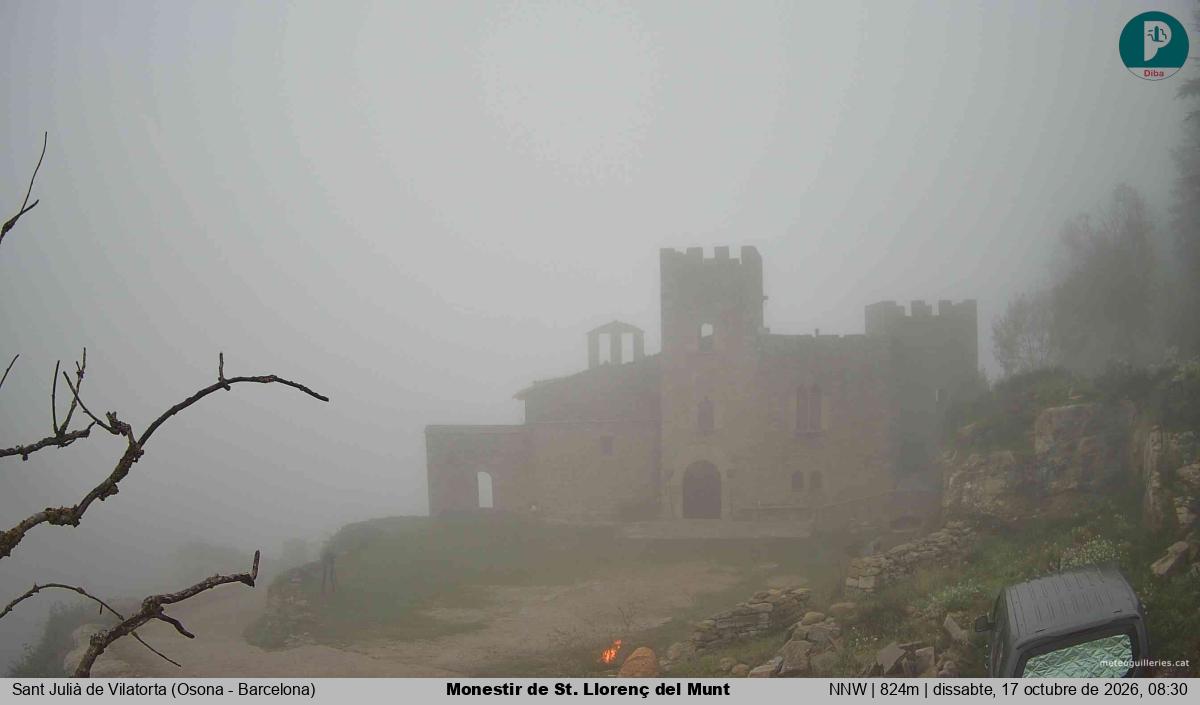 Monestir de St. Llorenç del Munt