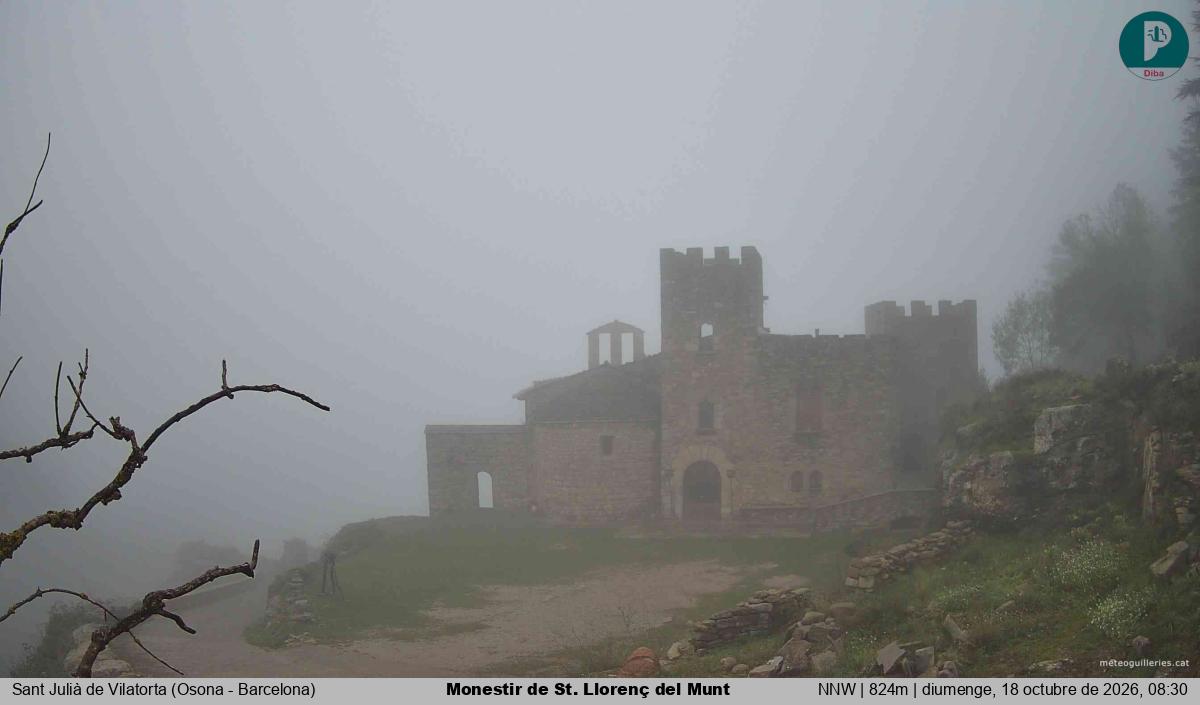 Monestir de St. Llorenç del Munt