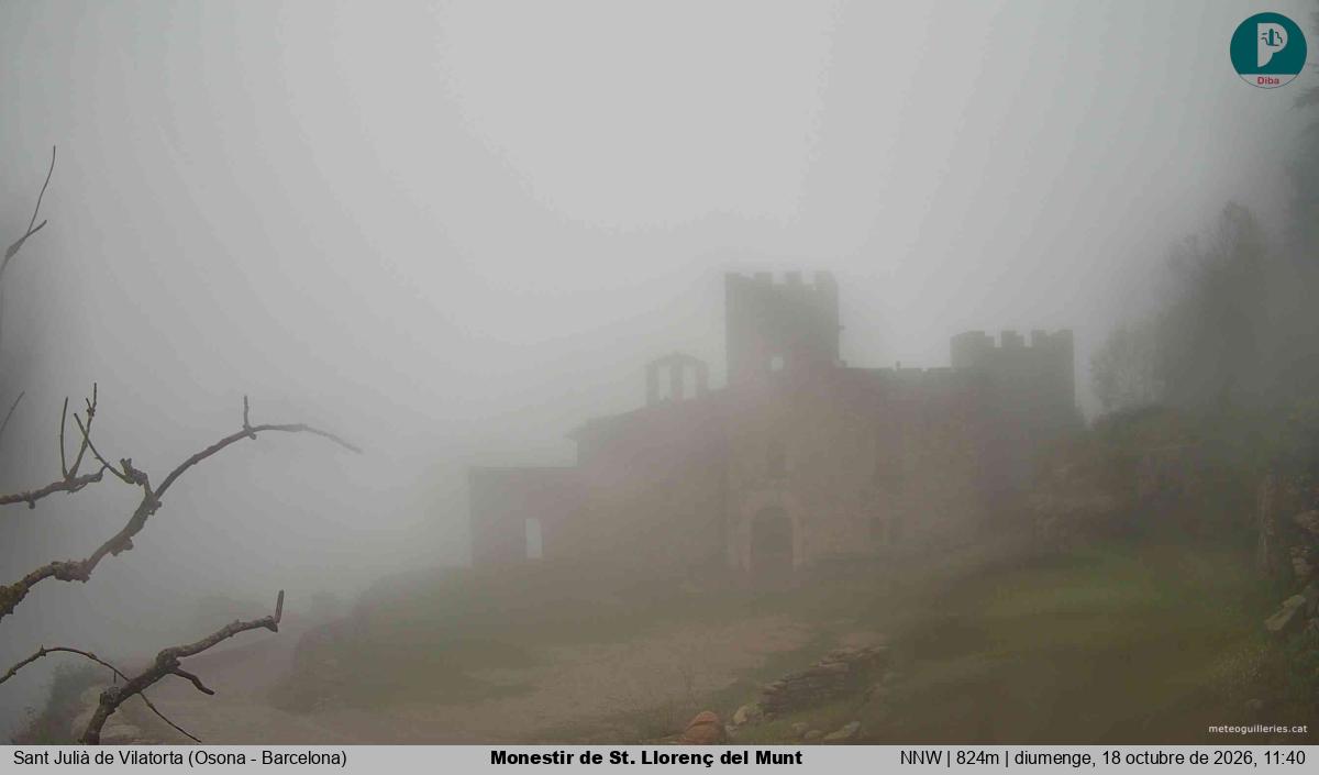 Monestir de St. Llorenç del Munt