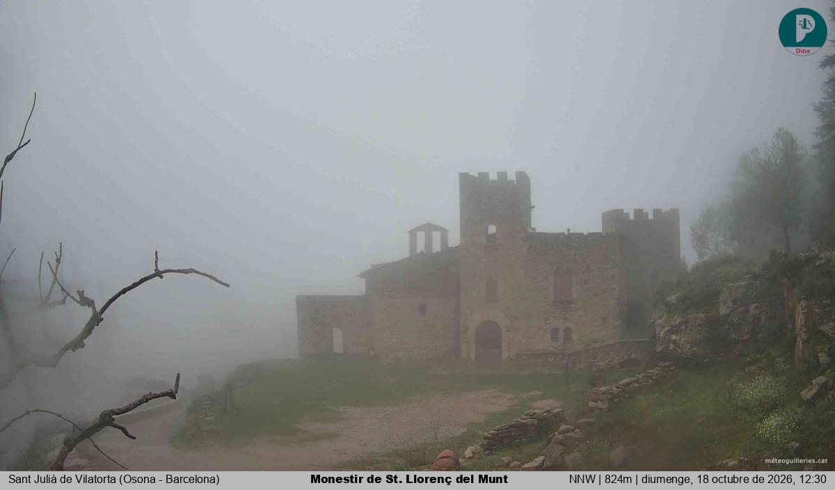 Monestir de St. Llorenç del Munt
