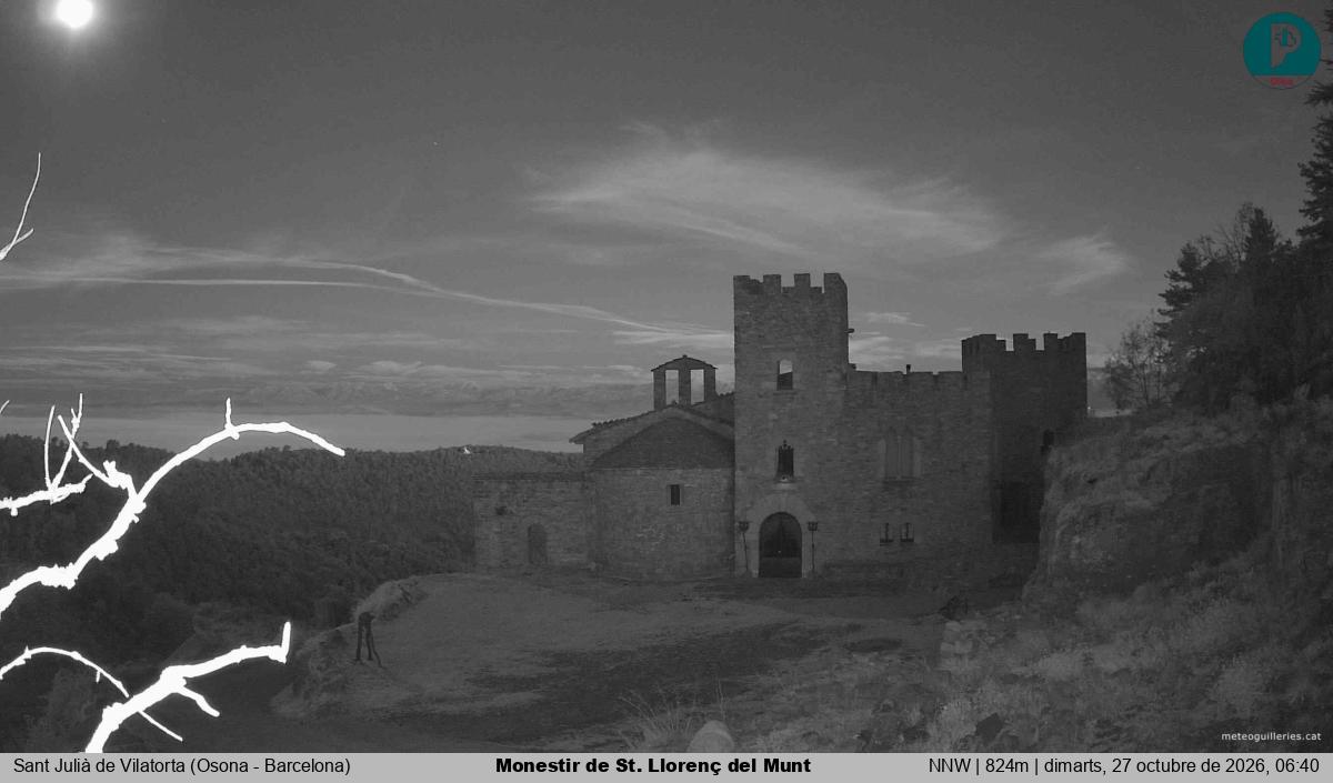 Monestir de St. Llorenç del Munt