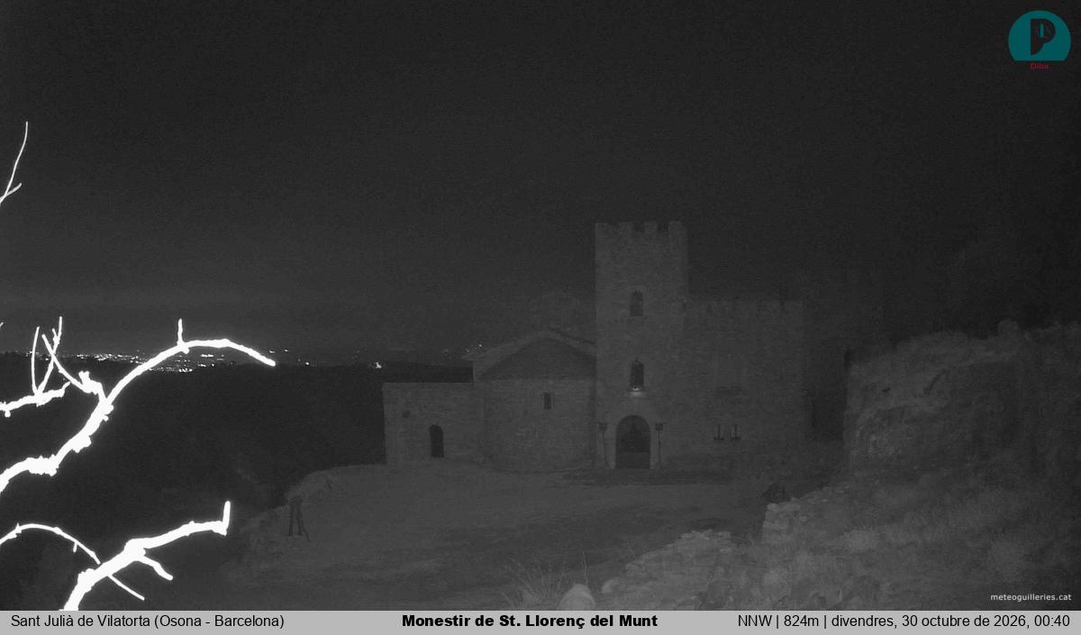 Monestir de St. Llorenç del Munt