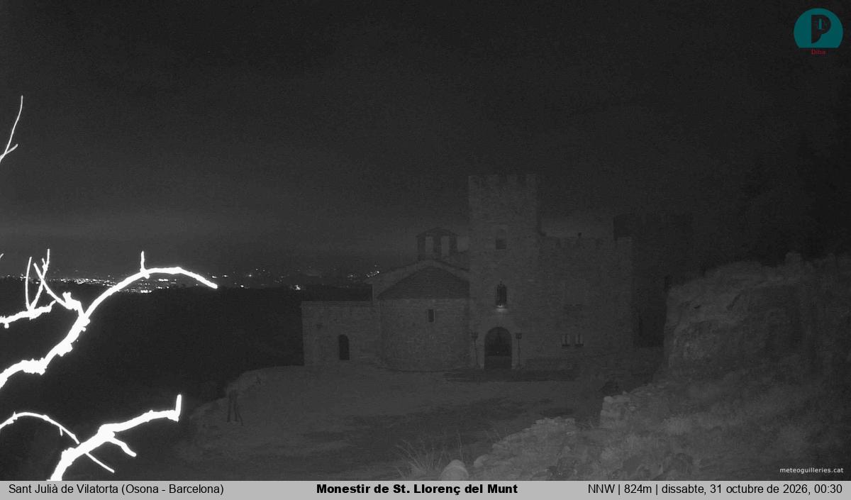 Monestir de St. Llorenç del Munt