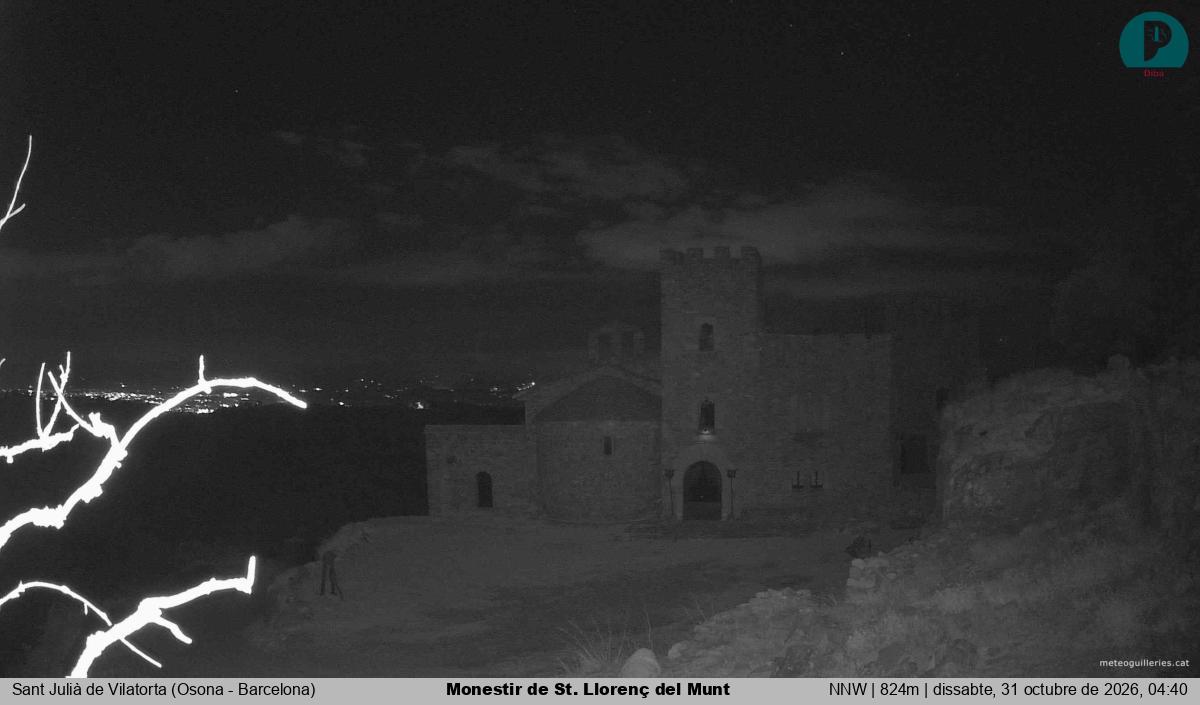 Monestir de St. Llorenç del Munt