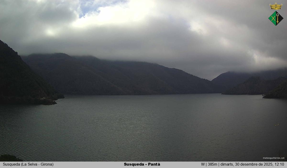 Susqueda - Pantà