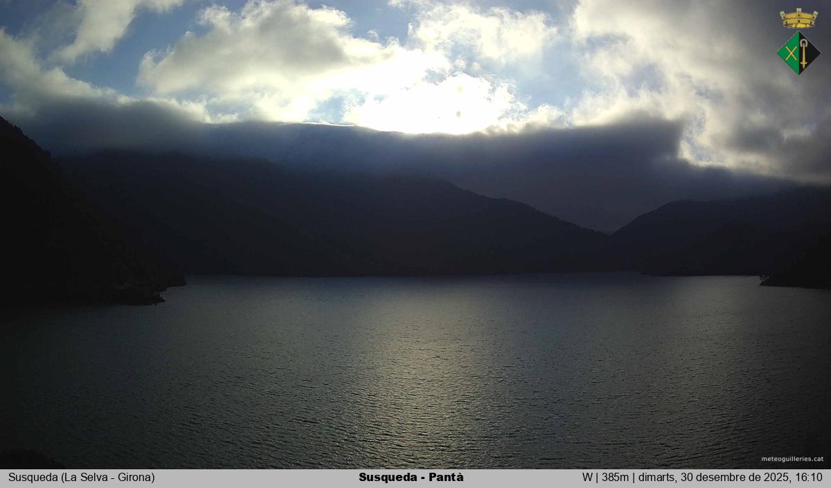 Susqueda - Pantà