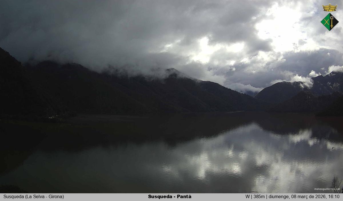 Susqueda - Pantà