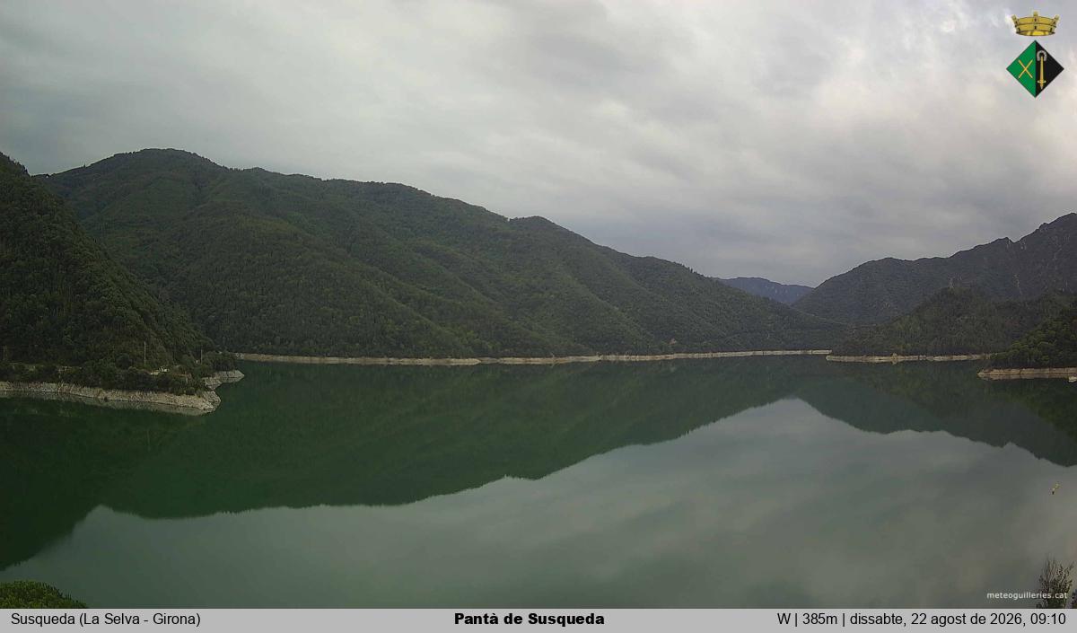 Pantà de Susqueda 
