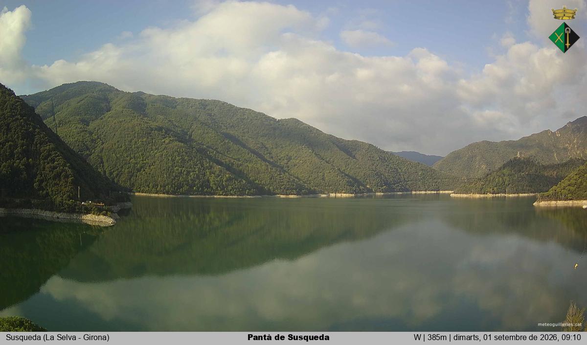Pantà de Susqueda 