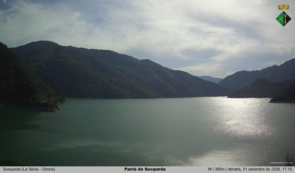 Pantà de Susqueda 