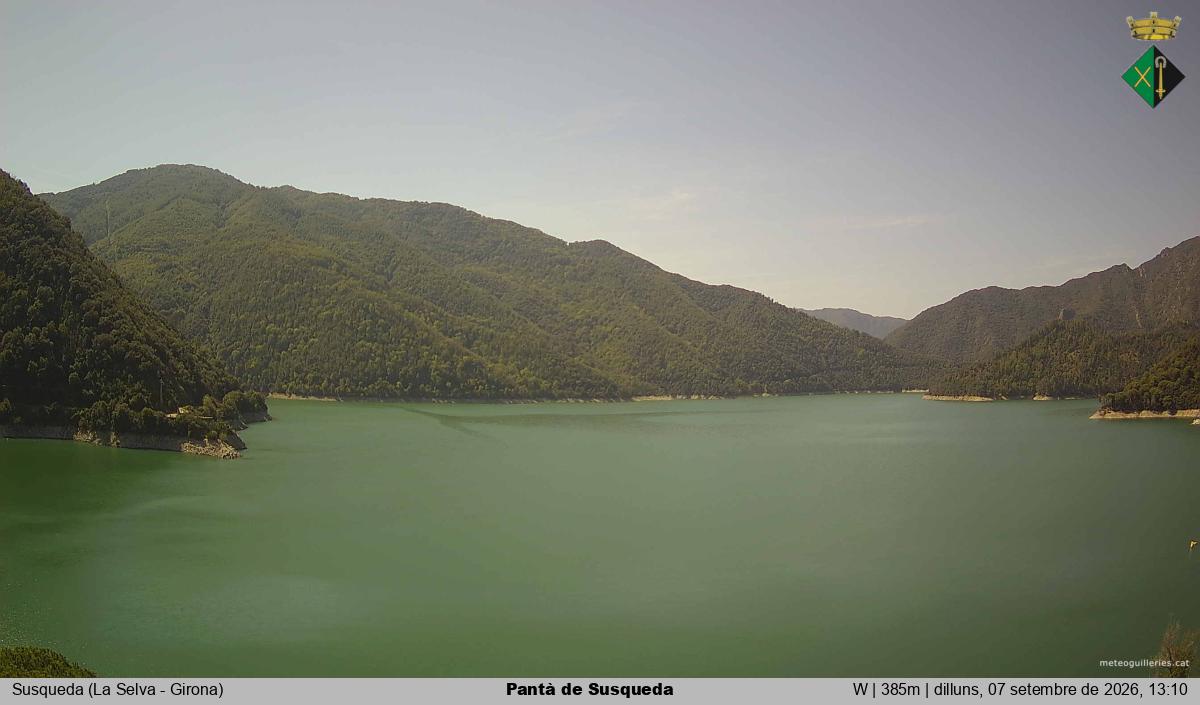 Pantà de Susqueda 