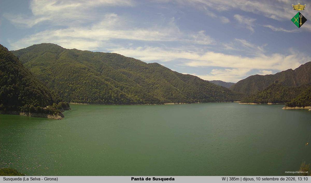 Pantà de Susqueda 