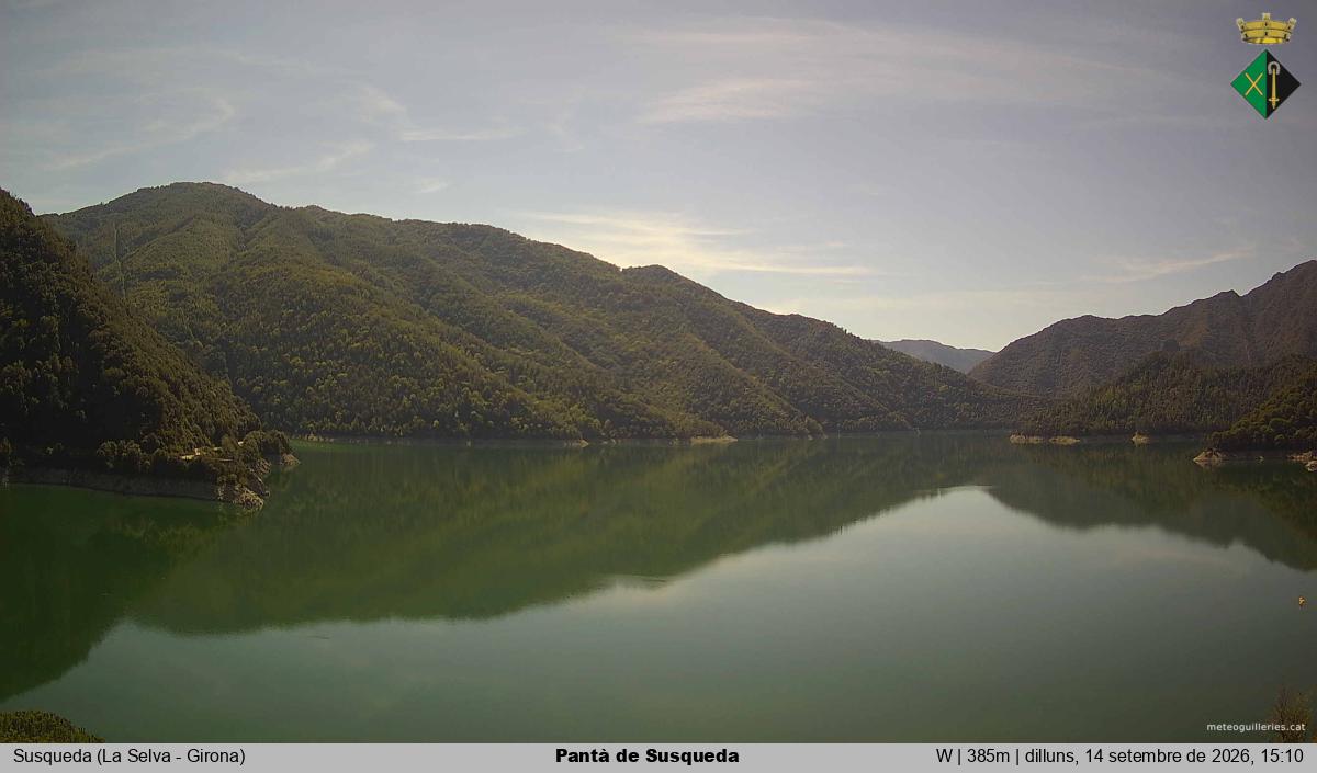 Pantà de Susqueda 