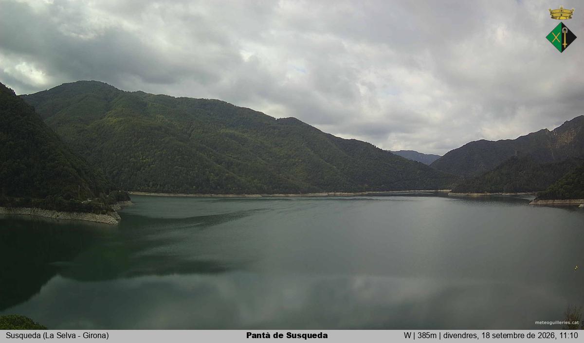Pantà de Susqueda 
