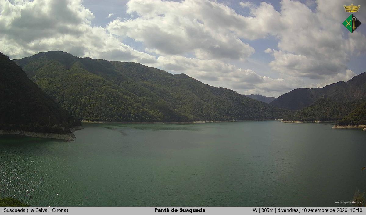 Pantà de Susqueda 