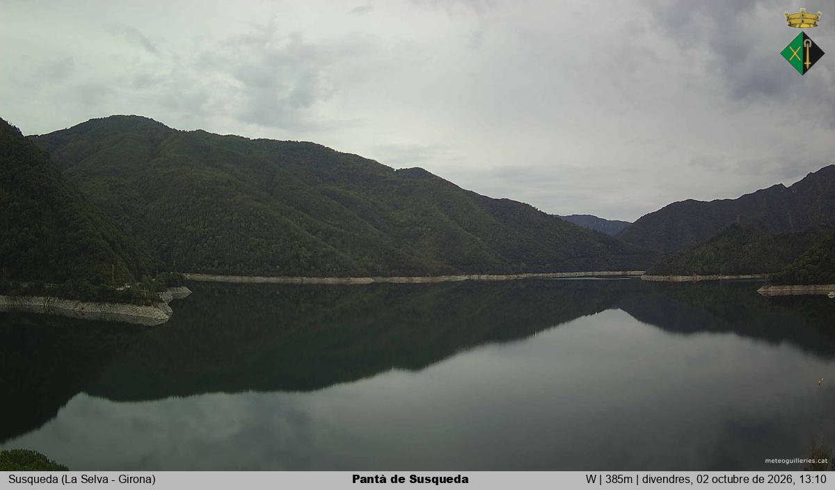 Pantà de Susqueda 