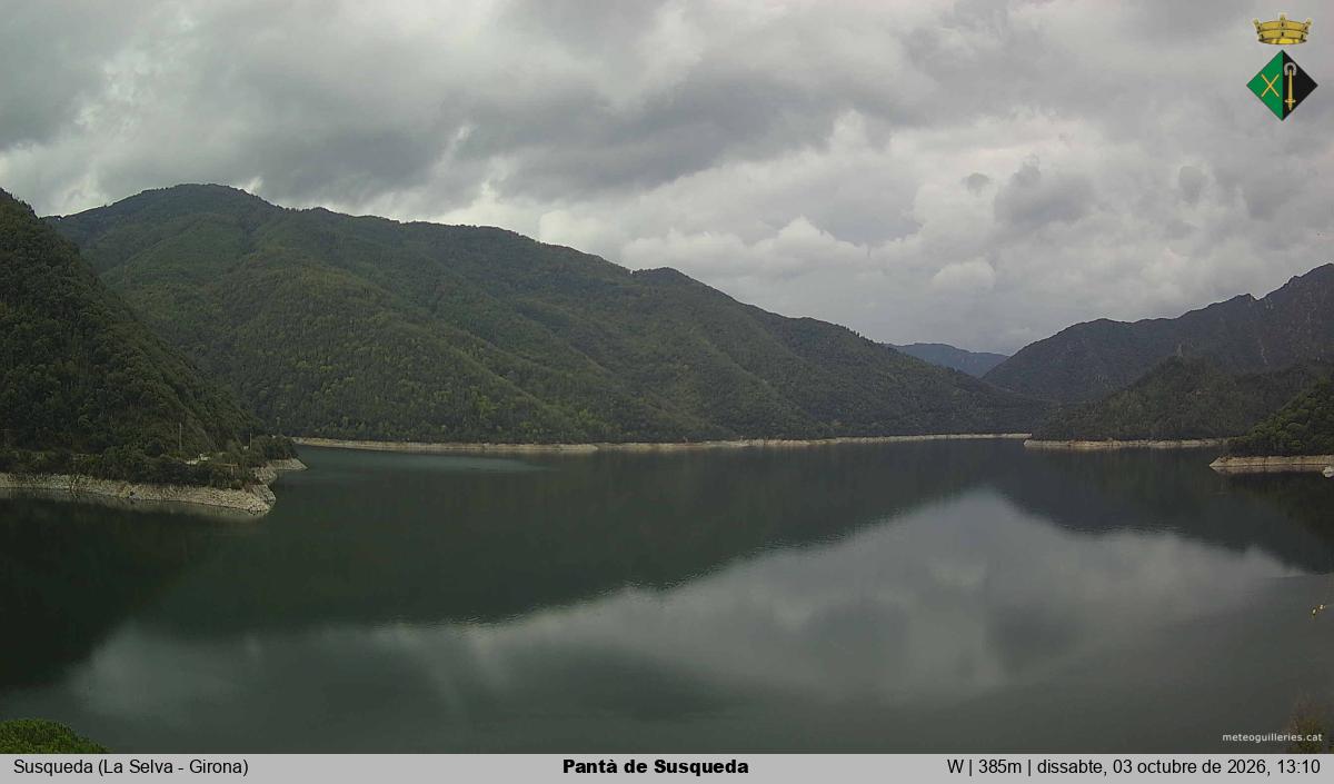 Pantà de Susqueda 