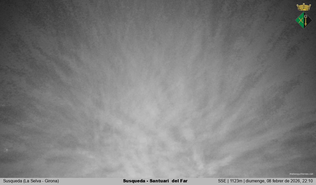 Susqueda - Santuari  del Far