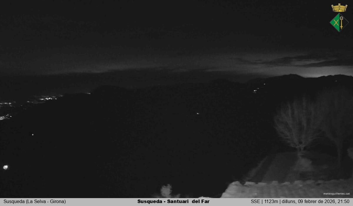 Susqueda - Santuari  del Far