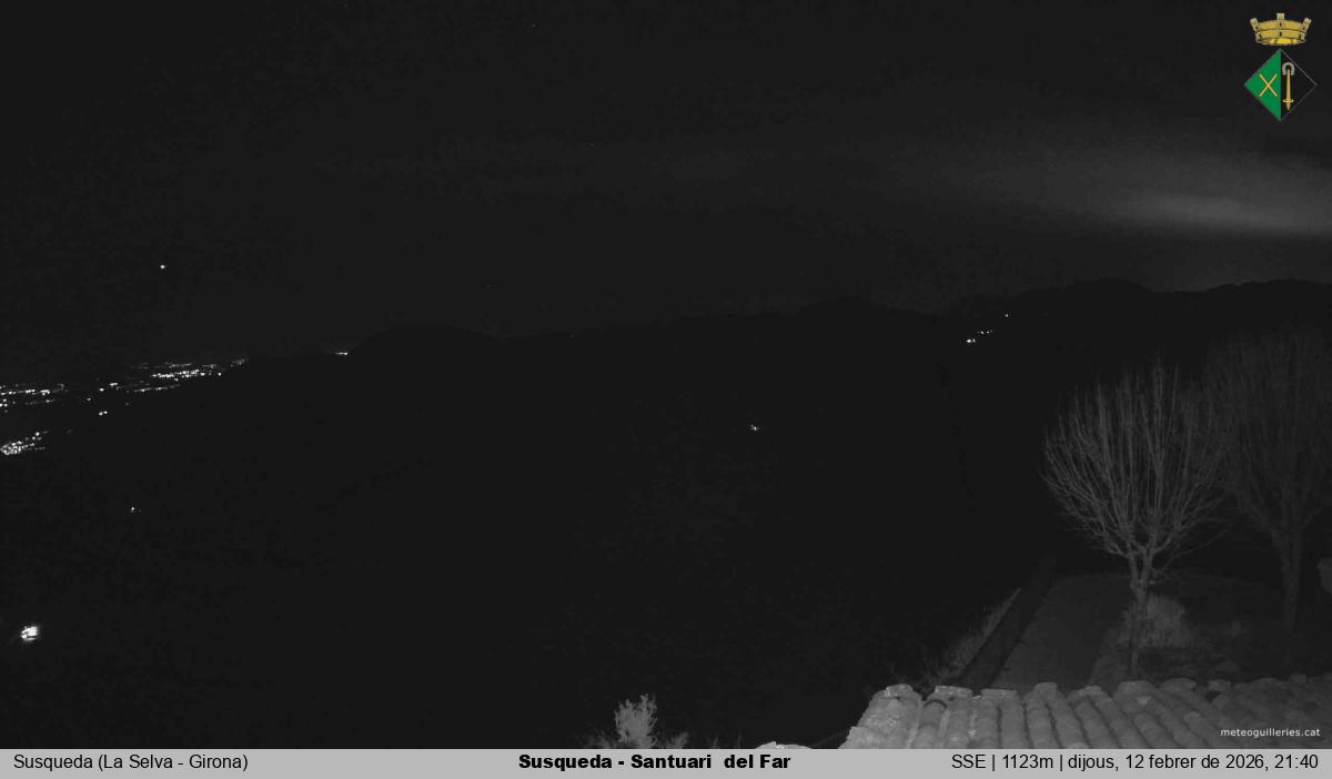 Susqueda - Santuari  del Far