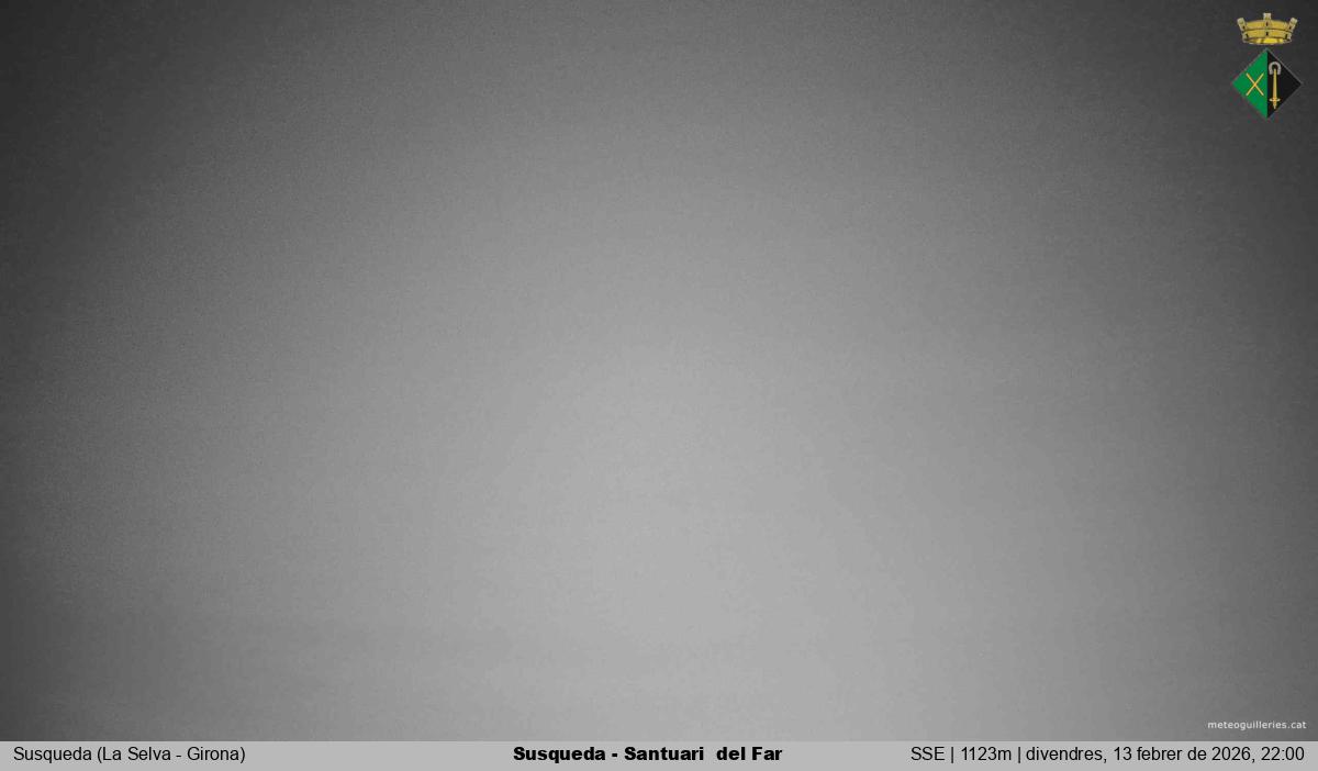 Susqueda - Santuari  del Far