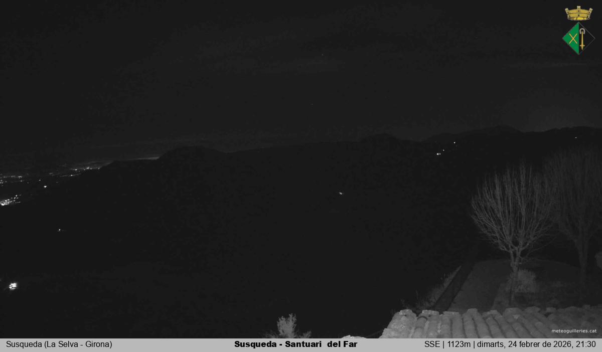 Susqueda - Santuari  del Far