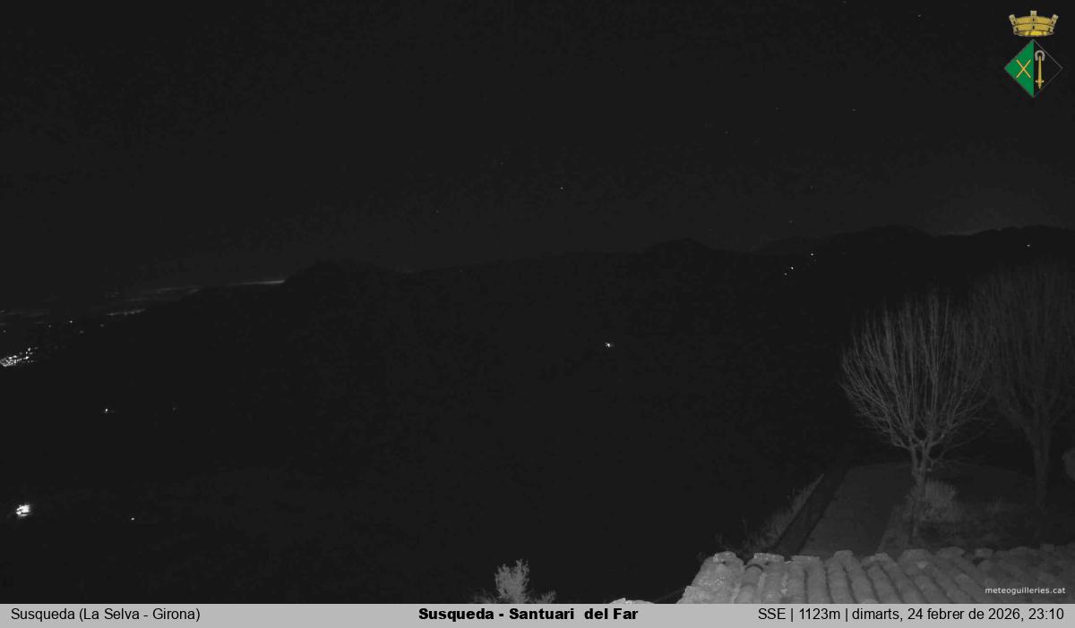 Susqueda - Santuari  del Far