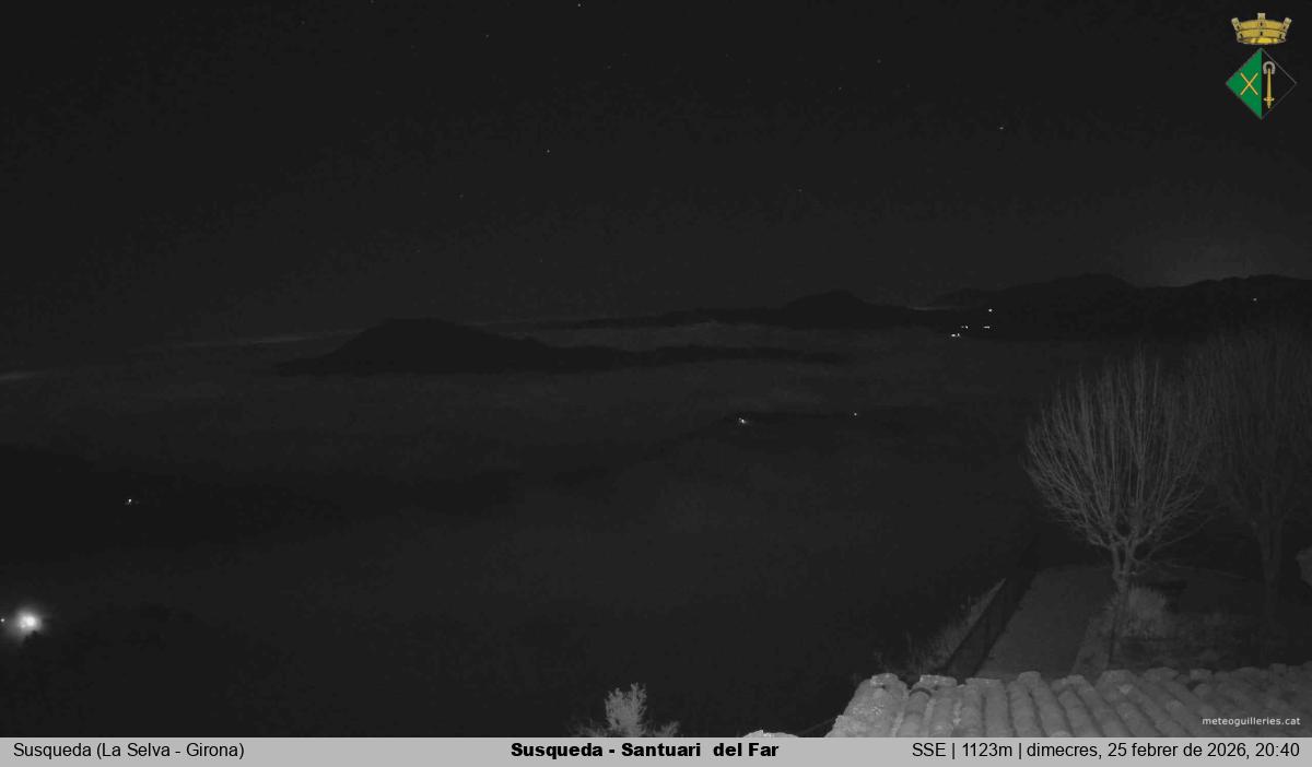 Susqueda - Santuari  del Far