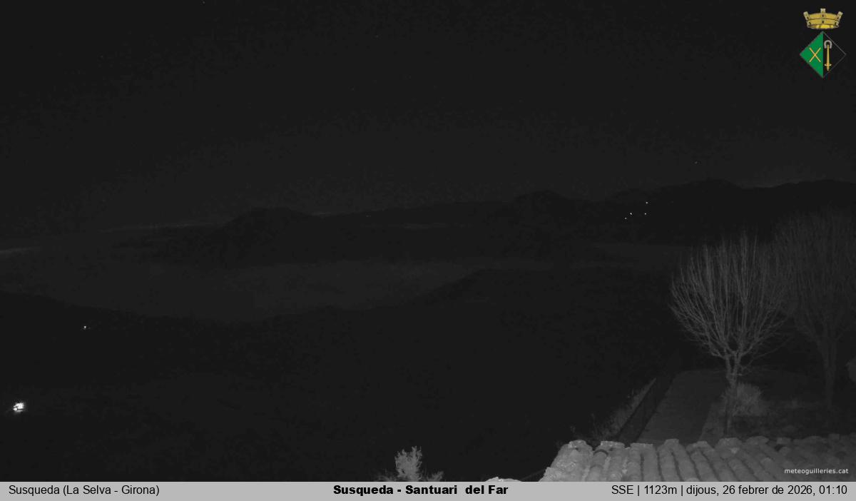 Susqueda - Santuari  del Far