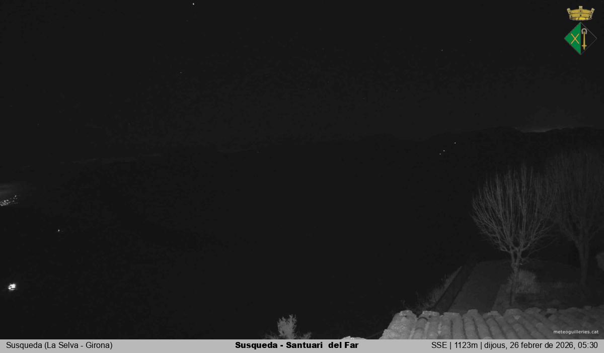 Susqueda - Santuari  del Far