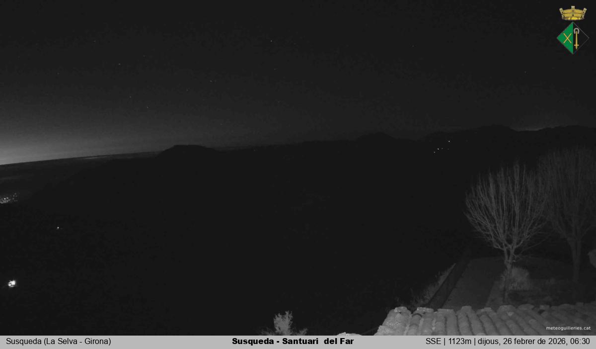 Susqueda - Santuari  del Far