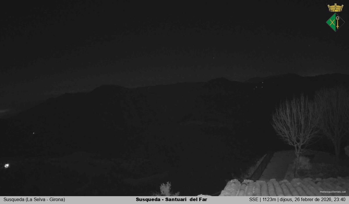 Susqueda - Santuari  del Far