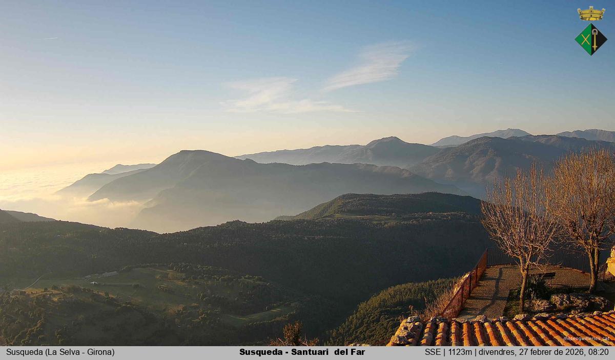 Susqueda - Santuari  del Far